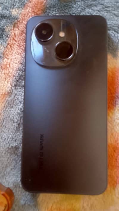 Tecno Spark Go1