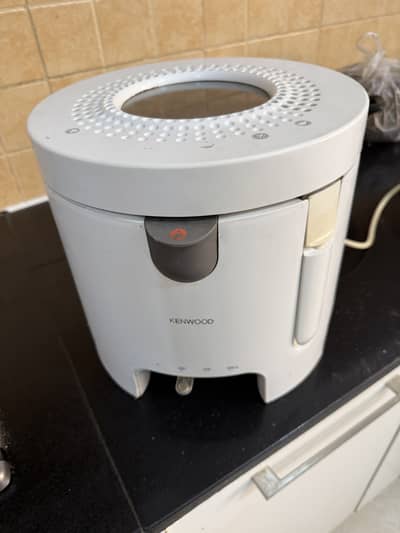 Kenwood deep fryer for salw