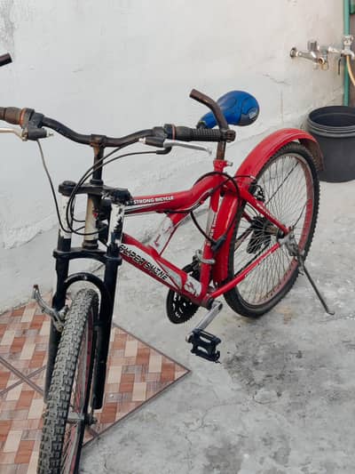 Super Speed BICYCLE