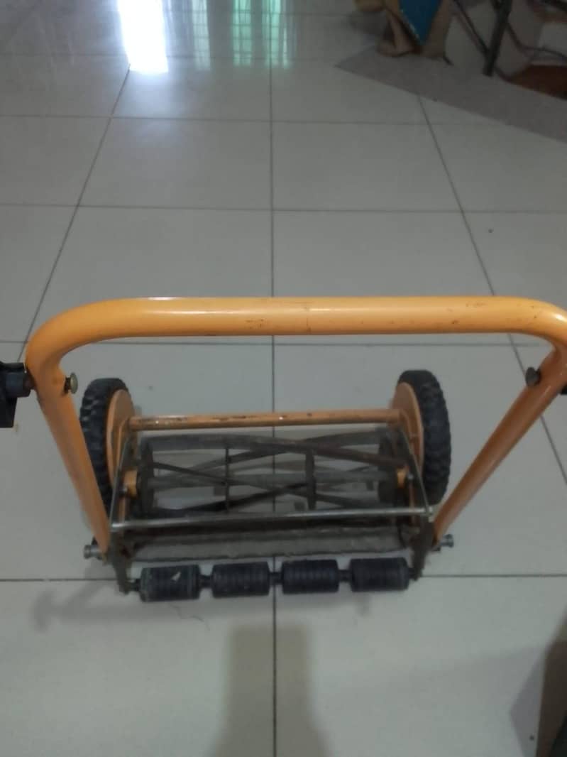 Grass Cutter Machine 0