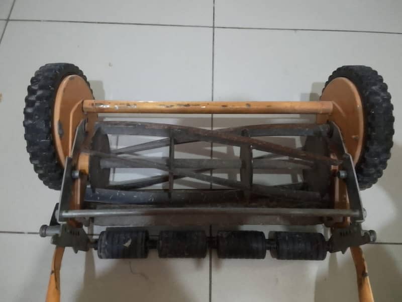 Grass Cutter Machine 1