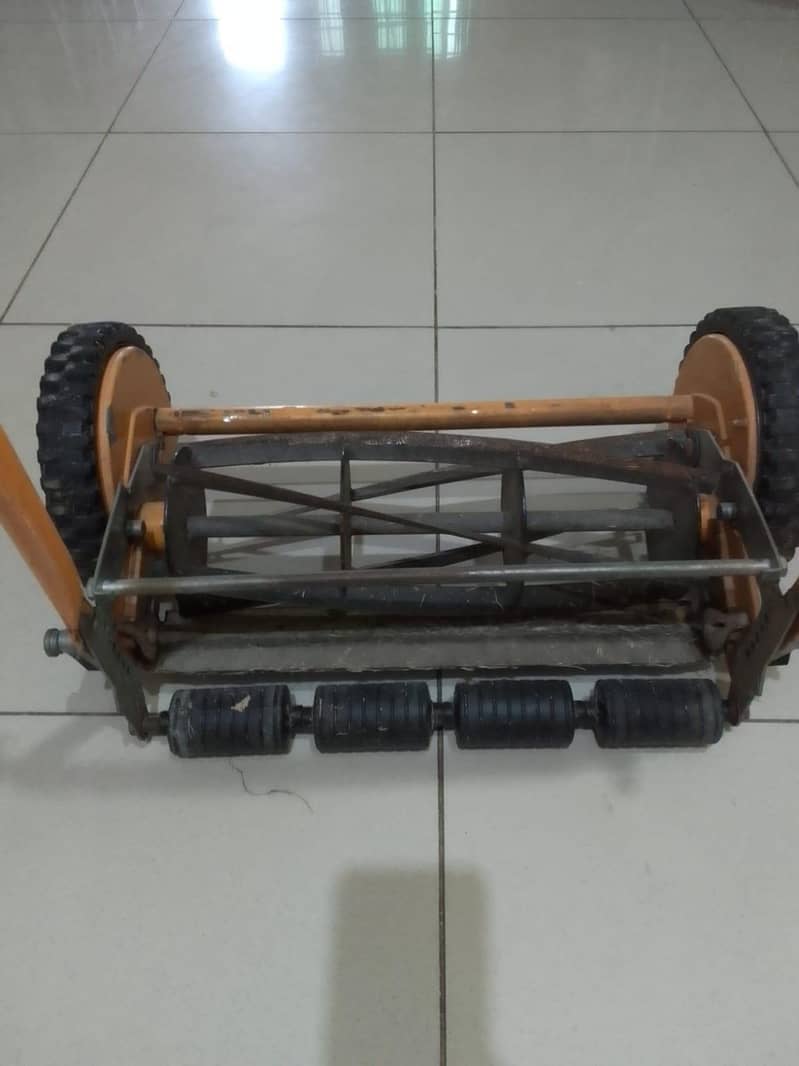 Grass Cutter Machine 2