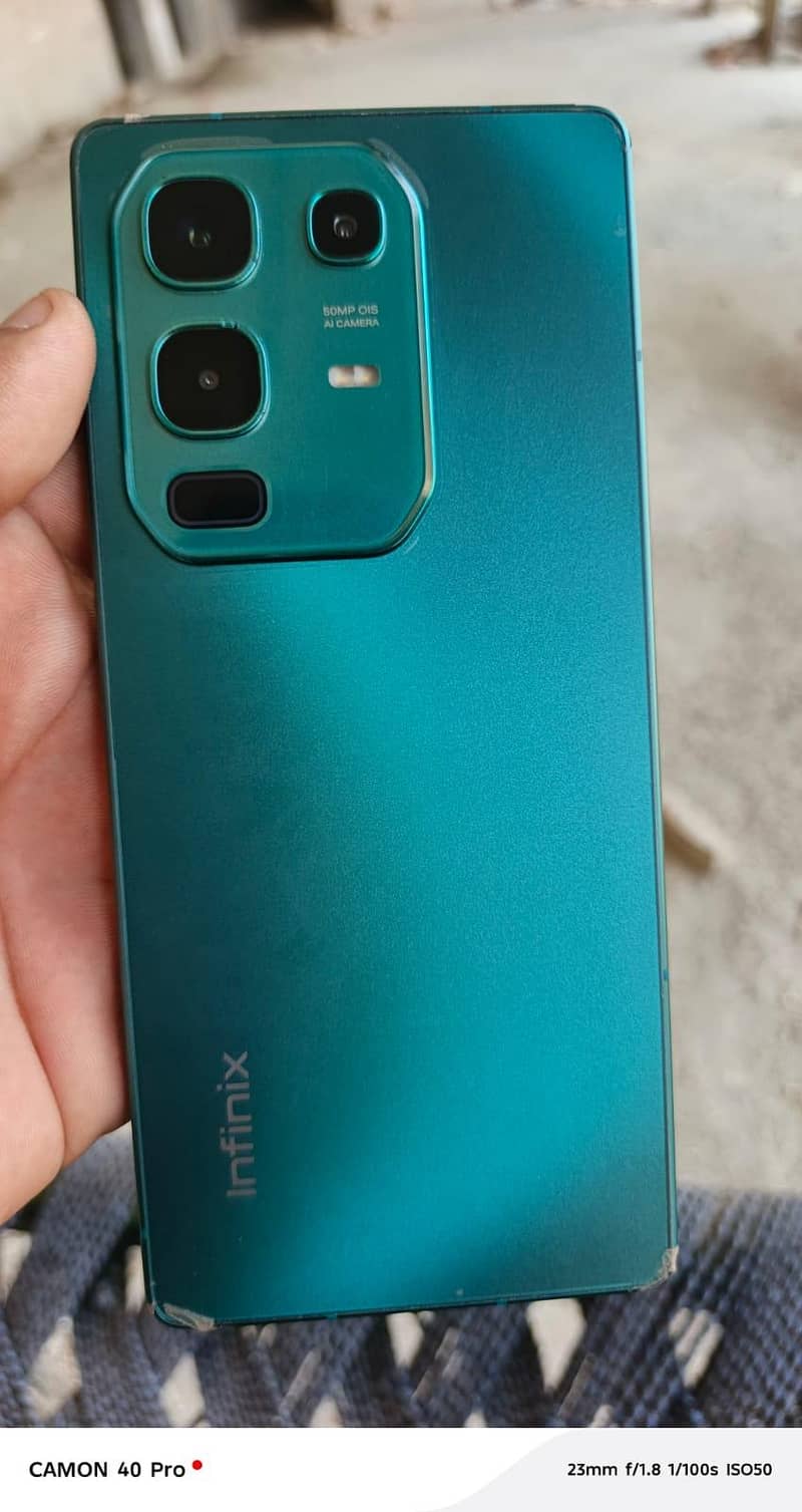 Infinix Note 50 1