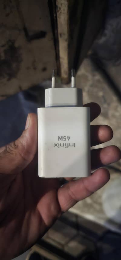 infinix note 40 pro charger for sell