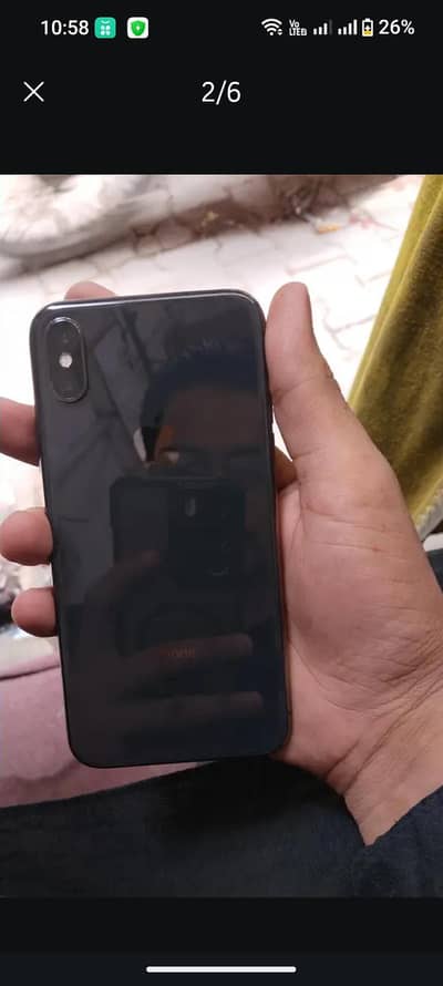 I phone x