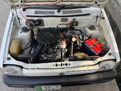 Suzuki Mehran VX 2011