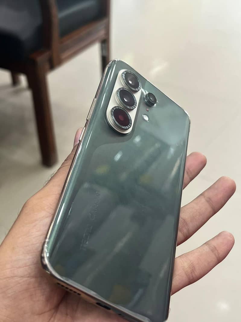 Tecno camon 50 pro plus 1