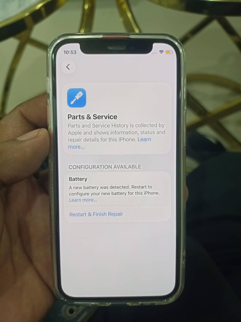 Apple iPhone 12 mini 4