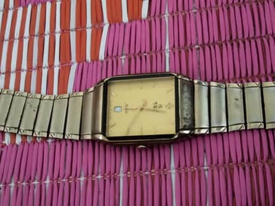 Samsung watch company used for sale 1980