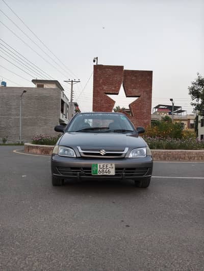 Suzuki Cultus VXR 2008