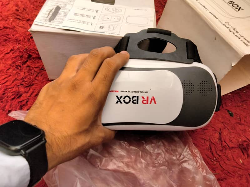 VR BOX 3