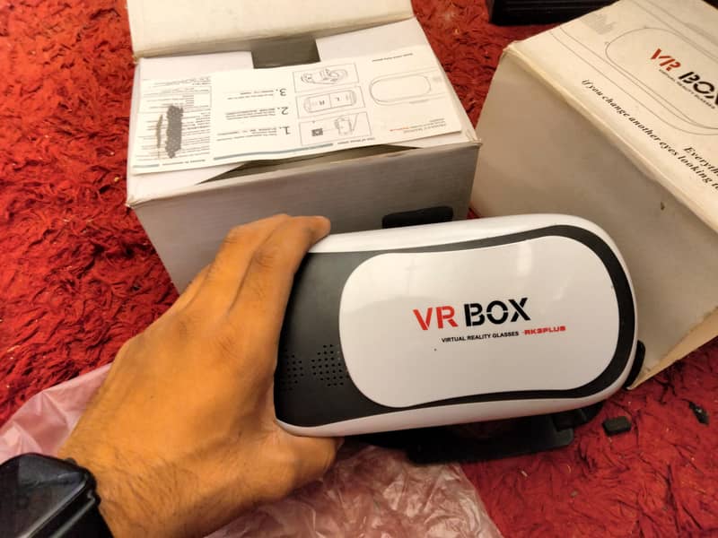 VR BOX 6