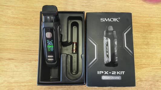 Vape - Smok Ipx-2 + Caliburn G5 lite