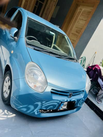 Toyota Passo 2012