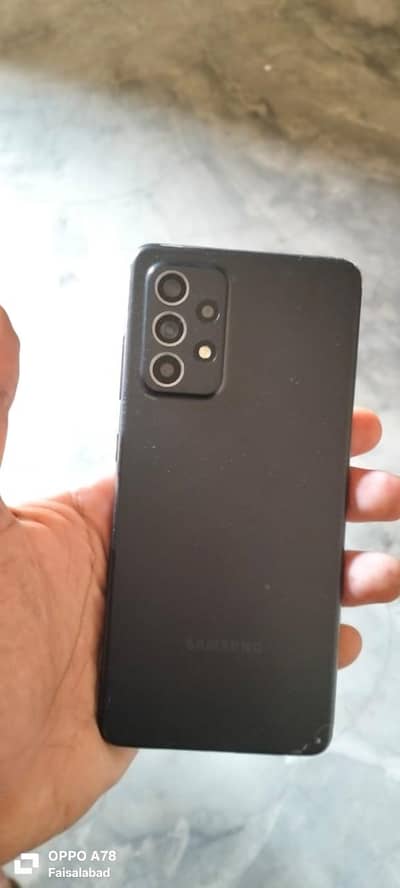 Samsung Mobile A52s