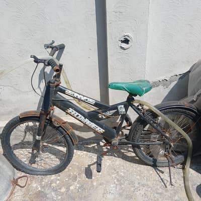 cycle normal condition