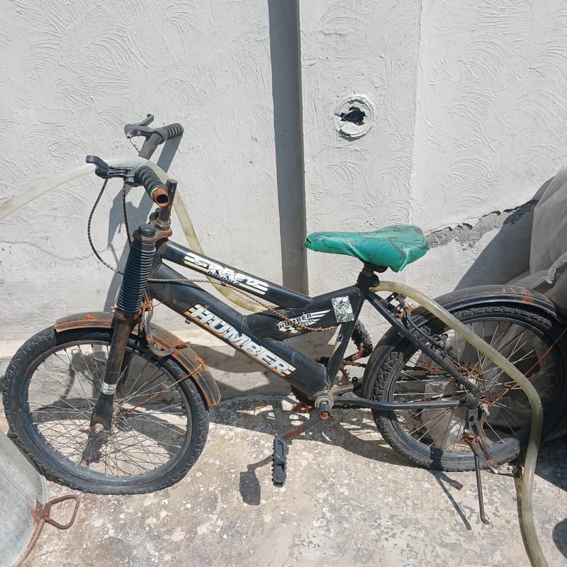 cycle normal condition 0