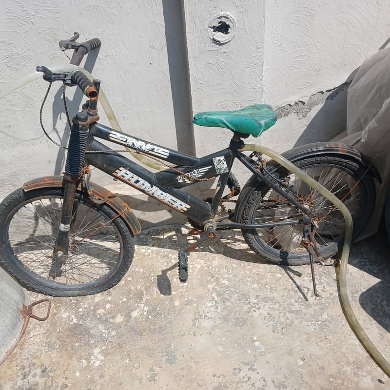 cycle normal condition 1