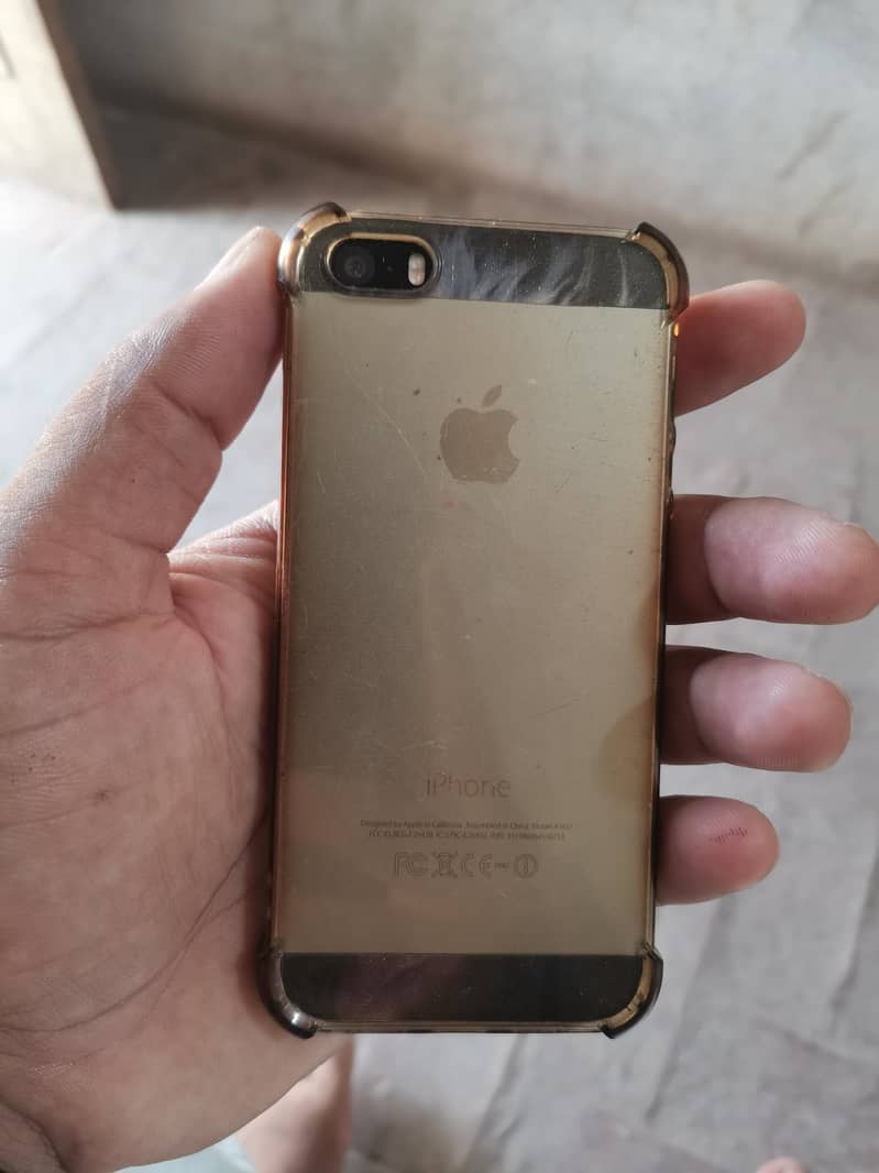 Apple iPhone 5s 3