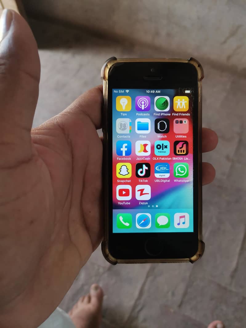 Apple iPhone 5s 5