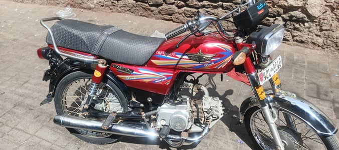 bike oky h
