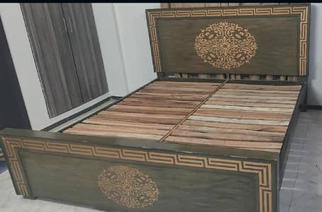 King Size Double Bed
