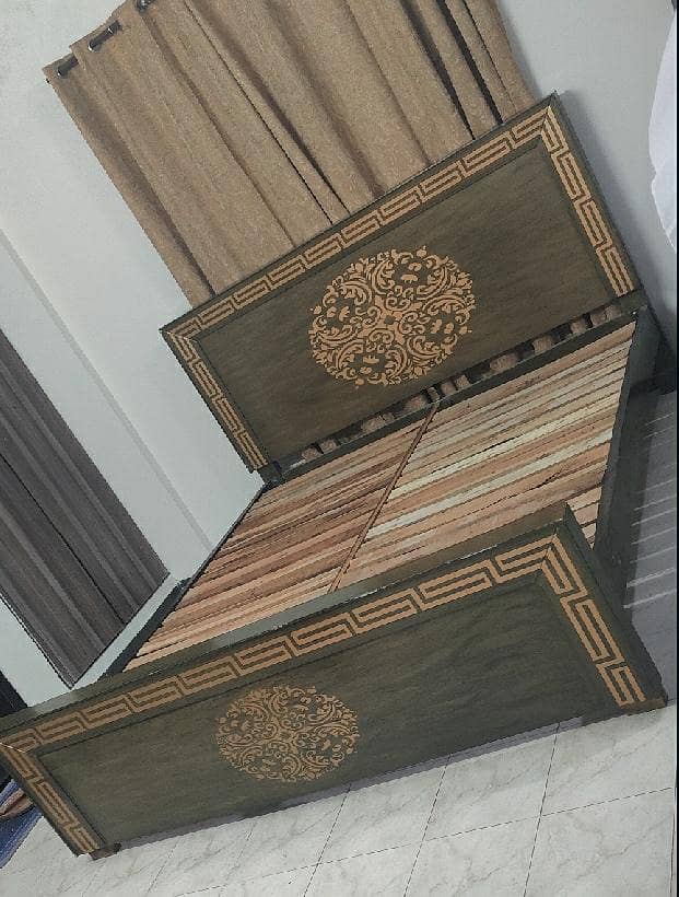 King Size Double Bed 2