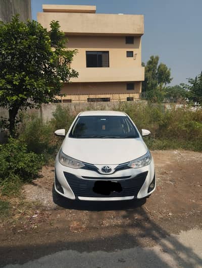 Toyota Yaris 2021