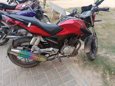 Road Prince RP150 Wego