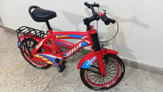 Kids Bicycle Morgan