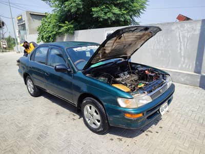 Toyota Corolla 2.0 D 1998