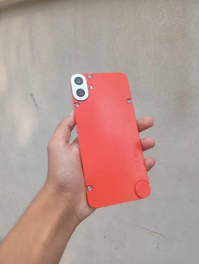 Nothing CMF Phone 1 with box