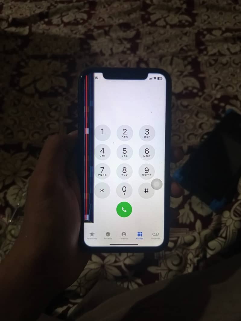 iPhone XR 0