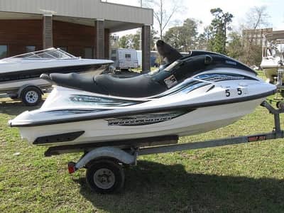 Yamaha xl800 import Jetski