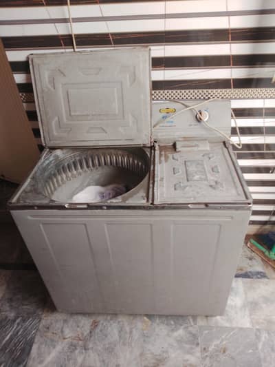 Washing machine super Asia