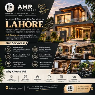 Architect Services|Interior Design|Restaurant Design|Maps|Renovation