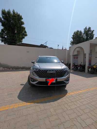 Haval H6 2025