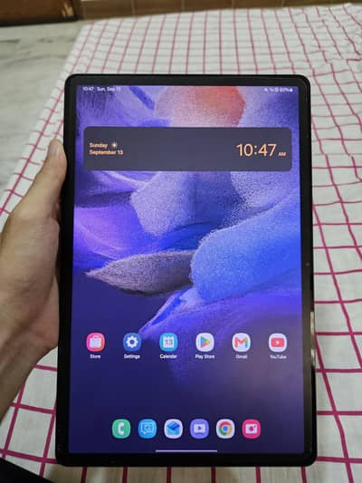 Samsung Tab s7 Fe WITH SPEN | Pen Tablet