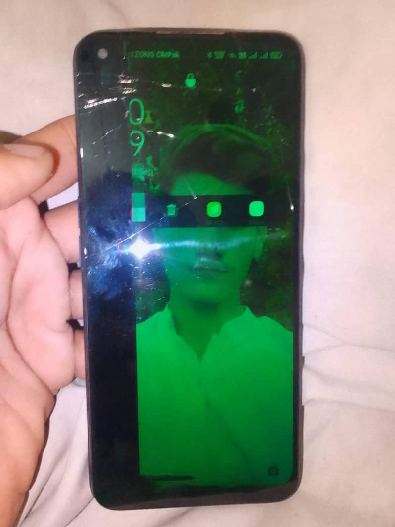 OPPO A52 0