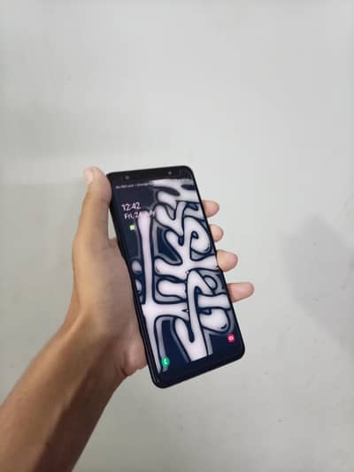 Samsung A7 2018 | 4/128GB | Good Condition | Non-PTA | Multan