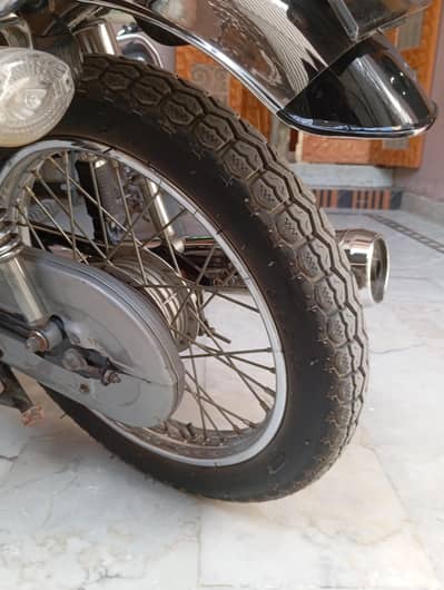 honda 125 2024 modal genuine
