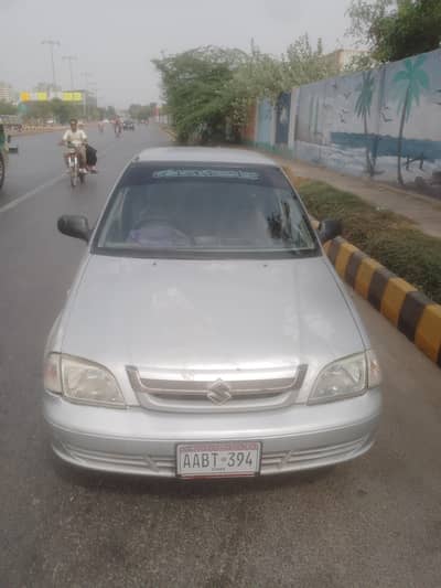 Cultus VXL 2002 Jenioun original condition 03162525353