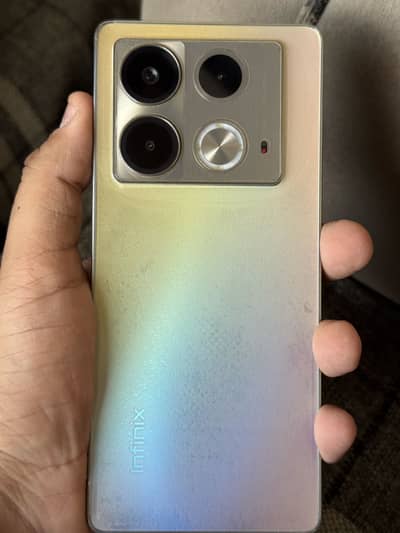Infinix Note 40