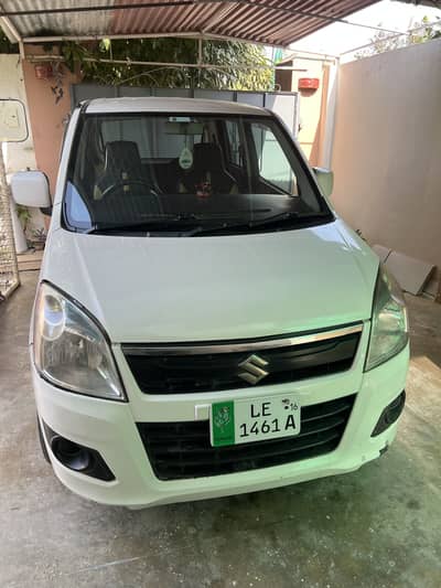 Suzuki Wagon R 2016