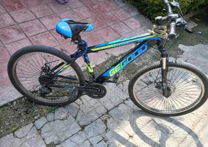 bicycle for sale All parts are working perfectly r