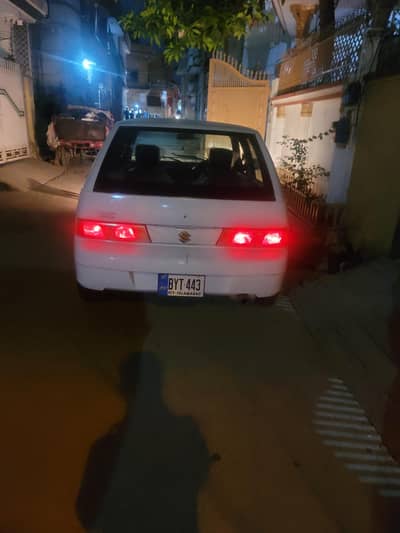 Suzuki Cultus VXR  comfortable home car 2004 model isb  no