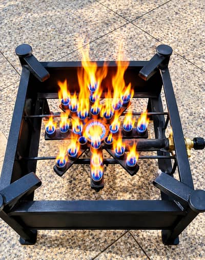 Big Stove
