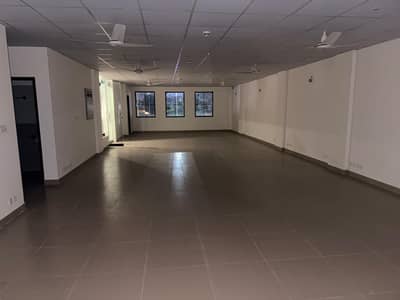 DHA Phase 6 3rd & 4th Floor Commercial For Rent | Facing Main Road | Near Ring Road | Near Dolmen Mall | Prime Location
