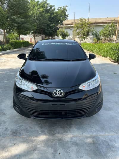 Toyota Yaris GLI  CVT Automatic 2021