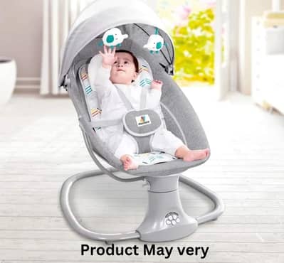 Mastela 3 in 1 Deluxe Swing